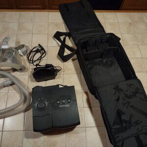Respironics remstar pro cpap machine